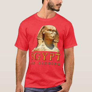 Camiseta Egypt old kingdom Pharaoh Ancient Egyptian Tut Ank