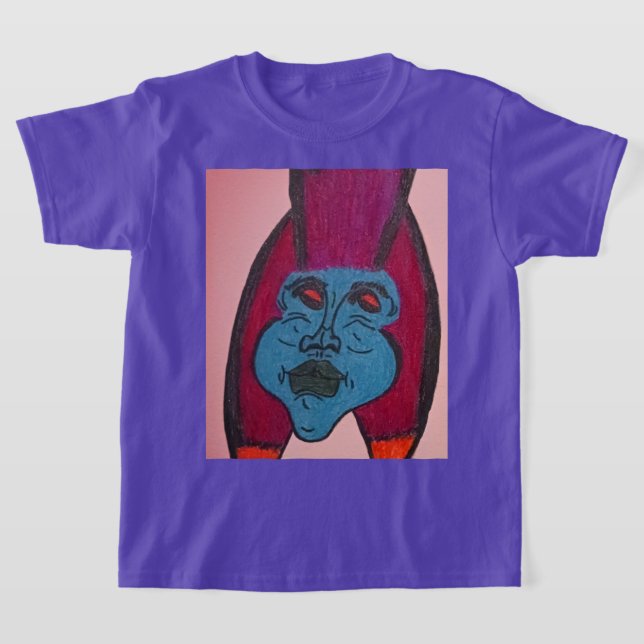 Camiseta Egyptian Inspired Horror Theme Mummy (Distribución)