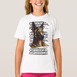 Camiseta Egyptian Kids T-Shirt