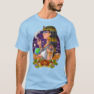 Camiseta Egyptian Queen Cleopatra