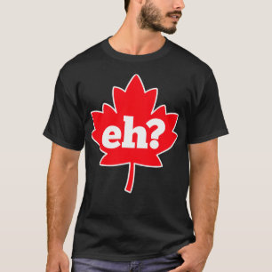 Camiseta Eh Canadá