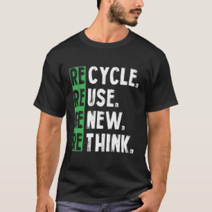 Camiseta Eh Day Reciclar Reutilizar Renovar Repensar Entorn