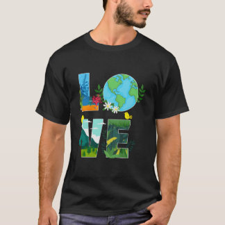 Camiseta Eh Día Amor