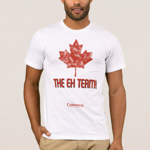 Camiseta ¡Eh el equipo!