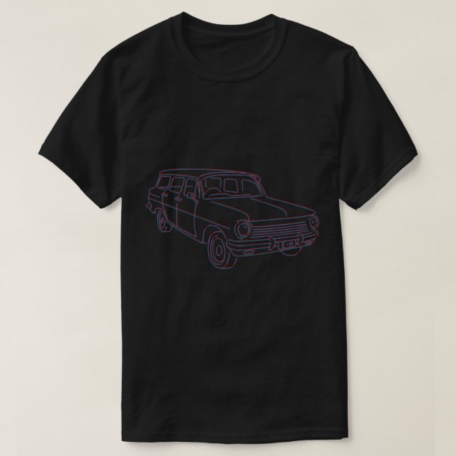 Camiseta EH Holden   (Diseño del anverso)