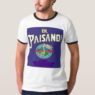 Camiseta ¡Eh, Paisano!