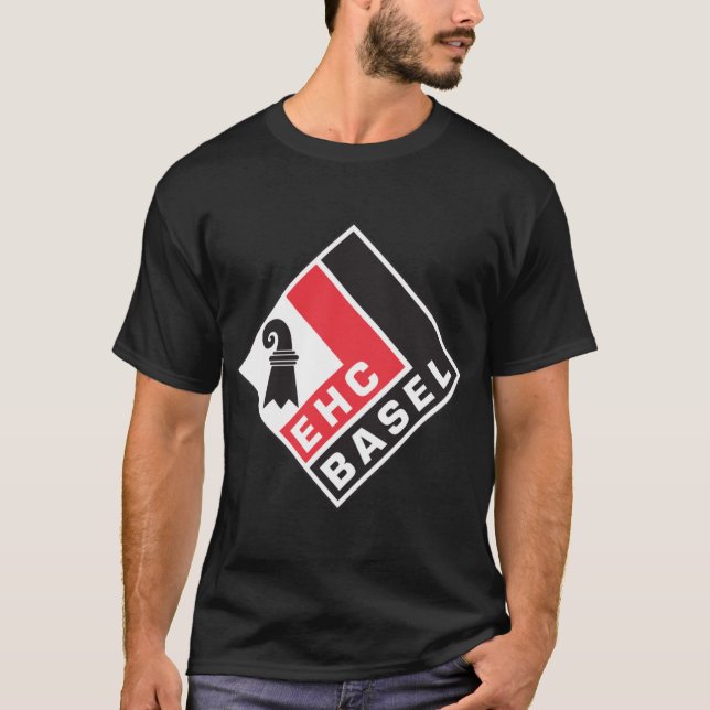 Camiseta EHC Basel (Anverso)