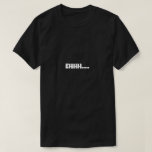 Camiseta EHHH Funny Meme<br><div class="desc">Sometimes one word says it all. This “EHHH” funny meme T-shirt captures that perfect moment of indifference, disbelief, or playful sarcasm. Minimal, bold, and expressive, it’s ideal for anyone who loves internet humor and simple, witty reactions. Perfect for meme lovers, gamers, and anyone with a sarcastic sense of humor. Wear...</div>