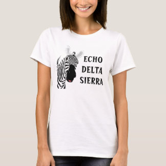 Camiseta Ehlers-Danlos Awareness