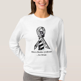 Camiseta Ehlers-Danlos, EDS, personalizable del faro