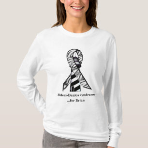 Camiseta Ehlers-Danlos, EDS, personalizable del faro