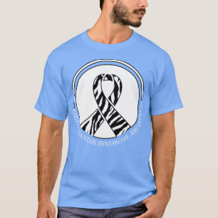 Camiseta Ehlers Danlos Syndrome Awareness (2)