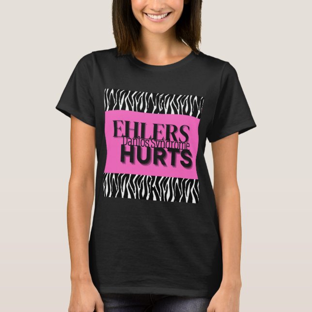 Camiseta Ehlers Hurts (Anverso)