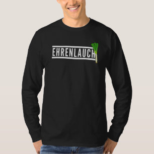Camiseta Ehrenleauch Leek Fitness Friend