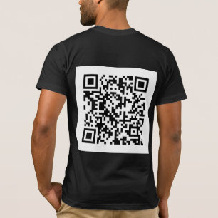 Camiseta EICAR Standard Antivirus Test Tee