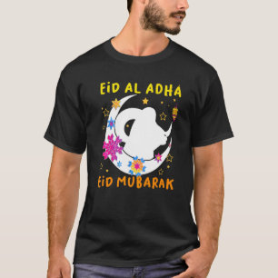 Camiseta Eid Al Adha 2022 Eid Mubarak Para Niños 2022
