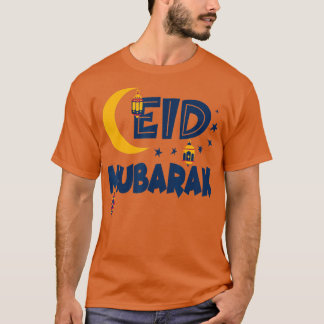 Camiseta Eid alAdha 2023 Feliz Eid Mubarak Adha Eid Muslim