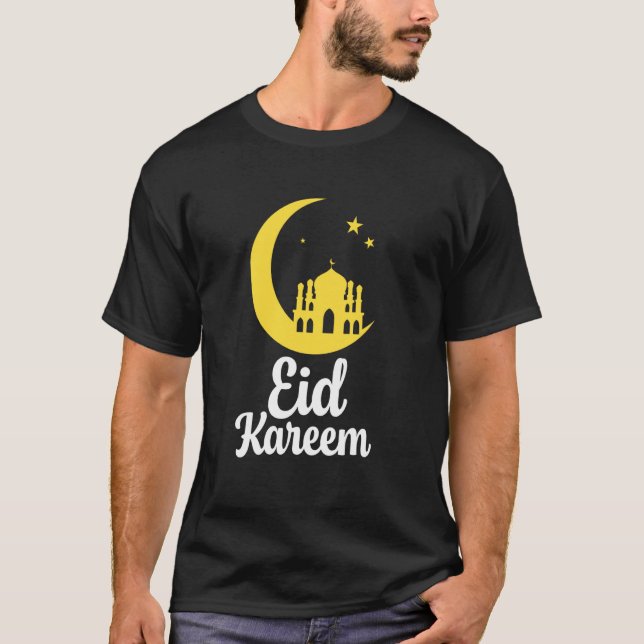 Camiseta Eid Generoso (Anverso)