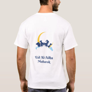 Camiseta Eid mubarak