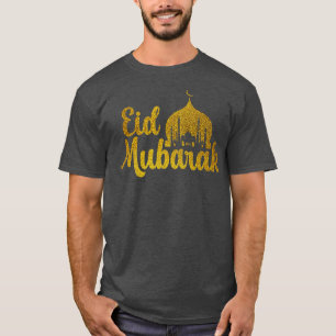 Camiseta Eid Mubarak Eid Alfitr Mubarak Kareem Feliz Ramada