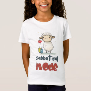 Camiseta ¡¡Eid Mubarak!! Oveja en Sabbatical Completament