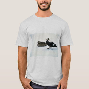 Camiseta Eíderes con gafas