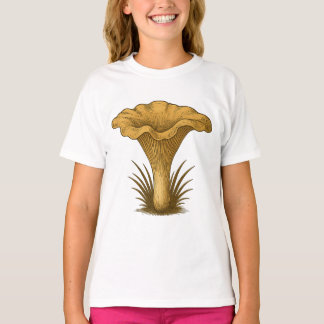Camiseta Eierschwammerl / Chanterelle