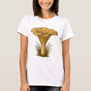 Camiseta Eierschwammerl / Chanterelle