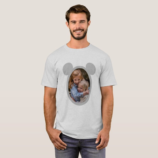 Camiseta Eigen Foto t-shirt (Anverso completo)