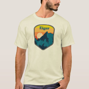 Camiseta Eiger Sunrise