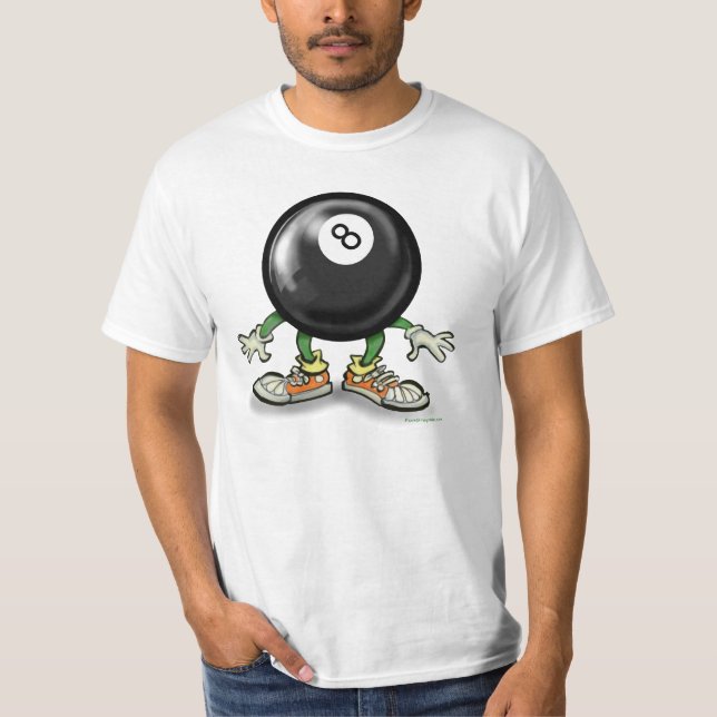 Camiseta Eightball (Anverso)