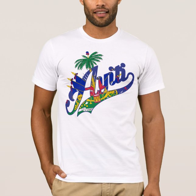 CAMISETA EIGHTEEN04 (Anverso)
