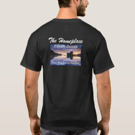 Camiseta Eilean Donan - Clans MacKenzie/MacRae