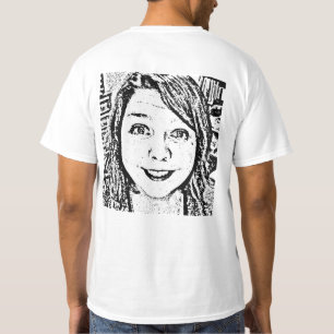 Camiseta Eilidh Lowery para la Dirección de Educación