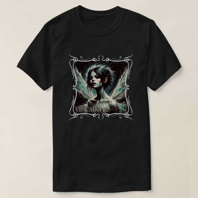 Camiseta Einfallen - The Hidden Court v1 (Diseño del anverso)