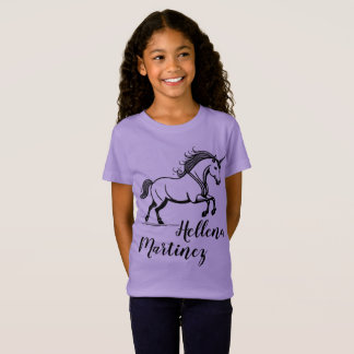 Camiseta Einhorn
