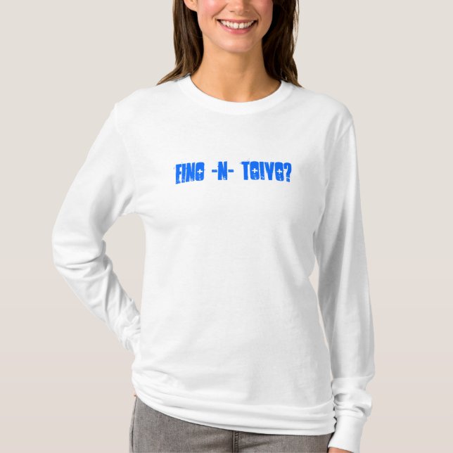 Camiseta ¿Eino n Toivo? Humor divertido de los pares del (Anverso)