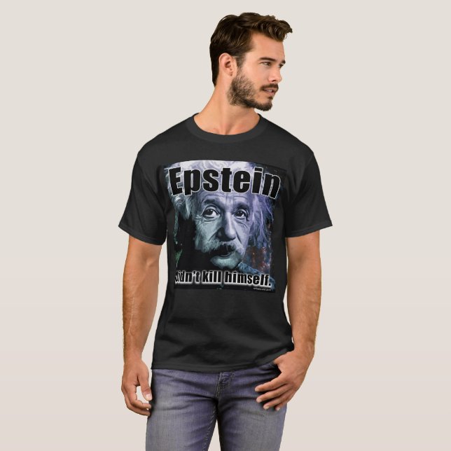 Camiseta Einstein (Anverso completo)