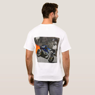 Camiseta Einstein Gone Wild