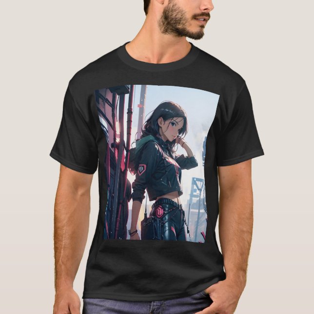 Camiseta Eirian (Anverso)