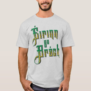 Camiseta Éirinn go Brách, Irlanda Forever T-Shirt