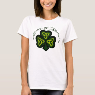 Camiseta Éirinn va Brách