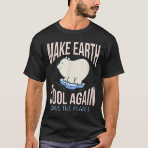 Camiseta Eisbär vuelve a hacer que la Tierra Guay vuelva a 
