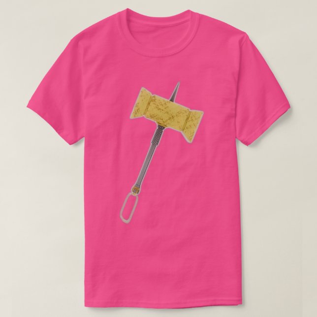 Camiseta Eje 1 1 (Diseño del anverso)