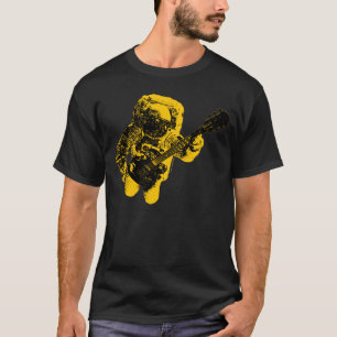 Camiseta Eje de balancín de la luna