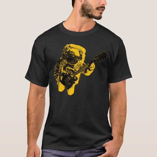 Camiseta Eje de balancín de la luna (Anverso)