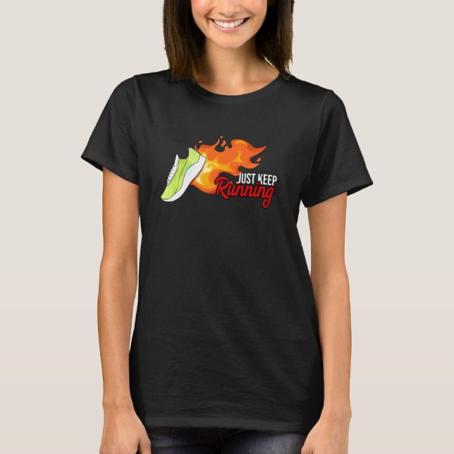 Camiseta Ejecución (Anverso)