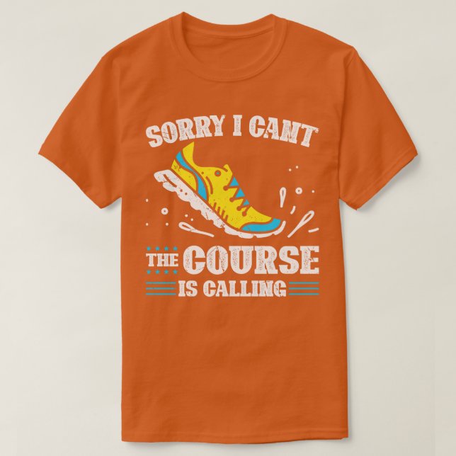 Camiseta Ejecución a través de país para XC de Runner (Diseño del anverso)