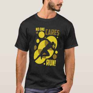 Camiseta Ejecución de entrenamiento de Marathon Runner Love