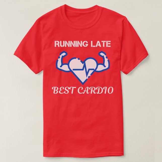 Camiseta Ejecución de Late Best dio Heart ClassicCopy (Diseño del anverso)